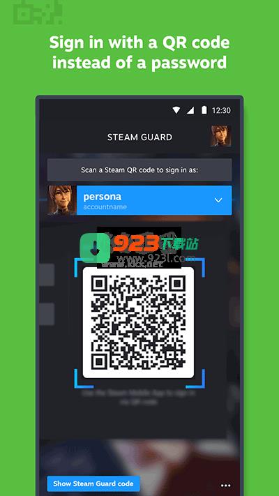 steam国际服app安卓版