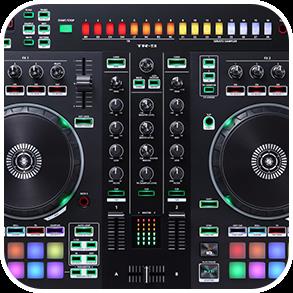 DJ Mixer混音器APP