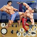 体育格斗拳击欧美中文版