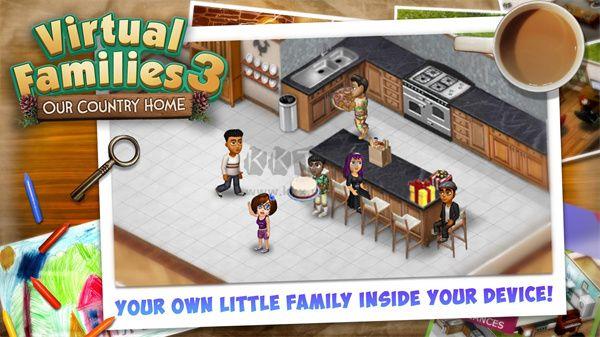 虚拟家庭3最新版